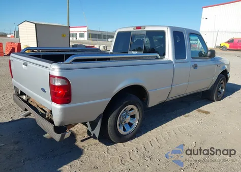 2002 Ford Ranger Edge/Tremor/Xlt z USA, uszkodzony, nr VIN 1FTYR44V22TA75368